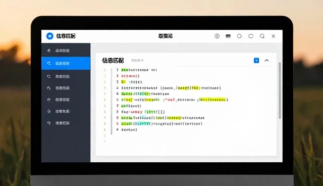 供应信息发布选型中需关注的核心要素