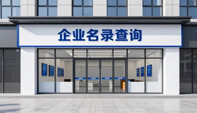 企业名录查询的性能表现与适用场景分析