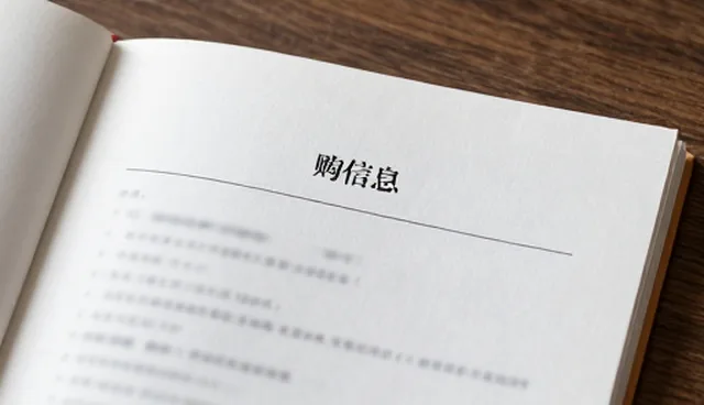 求购信息推广中两种做法的实际取舍